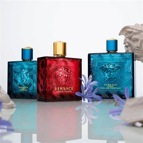 versace eros flame uomo tono olfattivo|versace eros flame longevity.